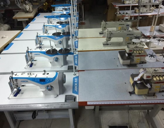 Cửa Hàng Bán Máy May Công Nghiệp chính hãng Tại Quận 12, TP. HCM