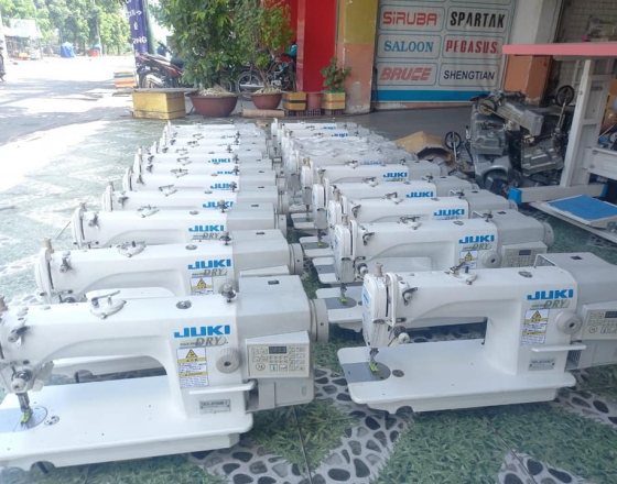 ĐỊA ĐIỂM THU MUA MÁY MAY CÔNG NGHIỆP GIÁ CAO TẠI QUẬN 12, HỒ CHÍ MINH