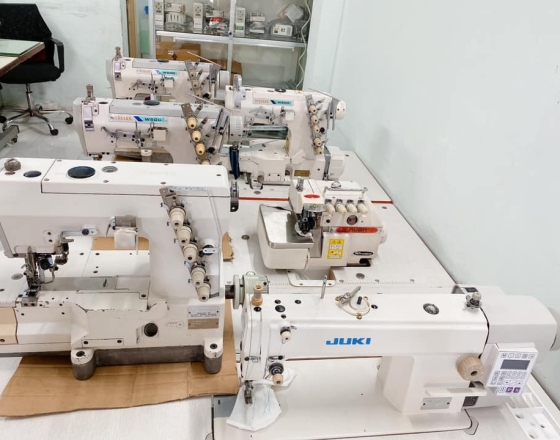 Cửa Hàng Bán Máy May Công Nghiệp chất lượng Tại Quận 12, TP. HCM
