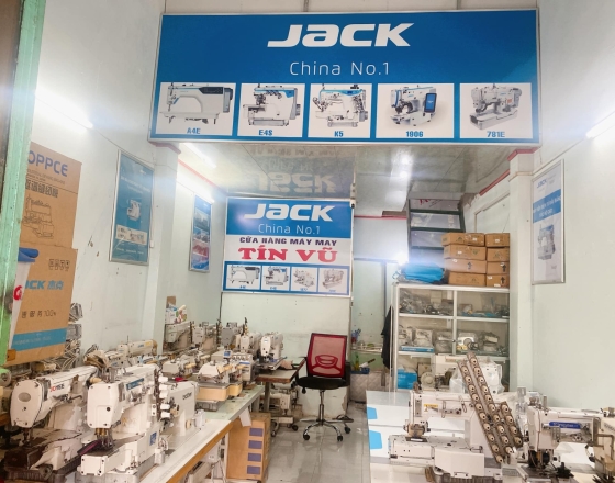 Cửa hàng bán máy may công nghiệp uy tín tại Quận 12, TP. HCM